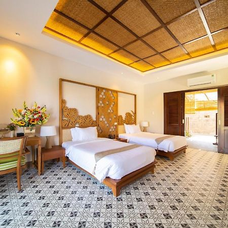 Sao Mai Beach Resort Туїхоа Екстер'єр фото