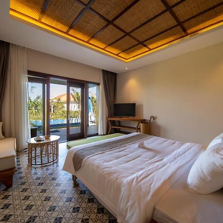 Sao Mai Beach Resort Туїхоа Екстер'єр фото