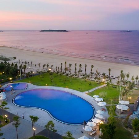 Sao Mai Beach Resort Туїхоа Екстер'єр фото