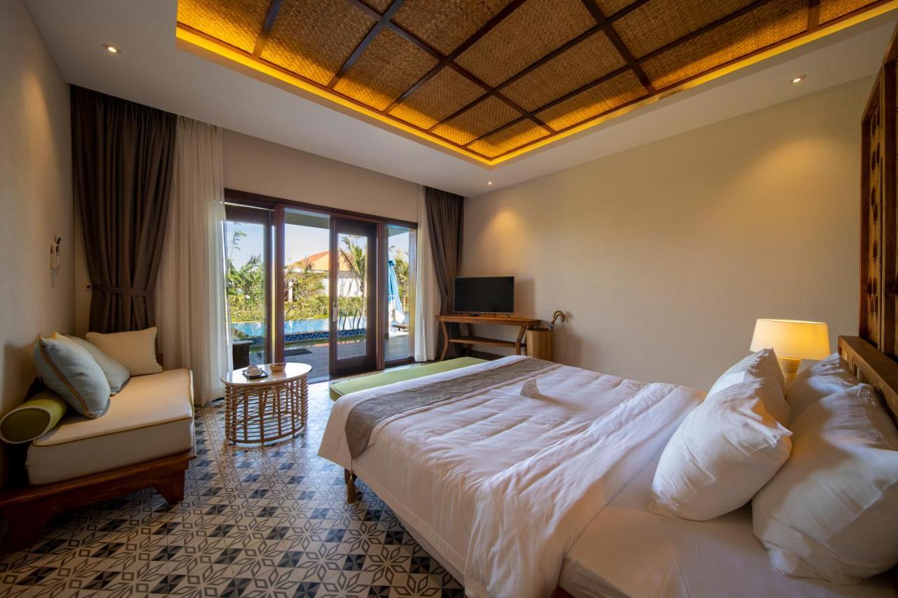 Sao Mai Beach Resort Туїхоа Екстер'єр фото