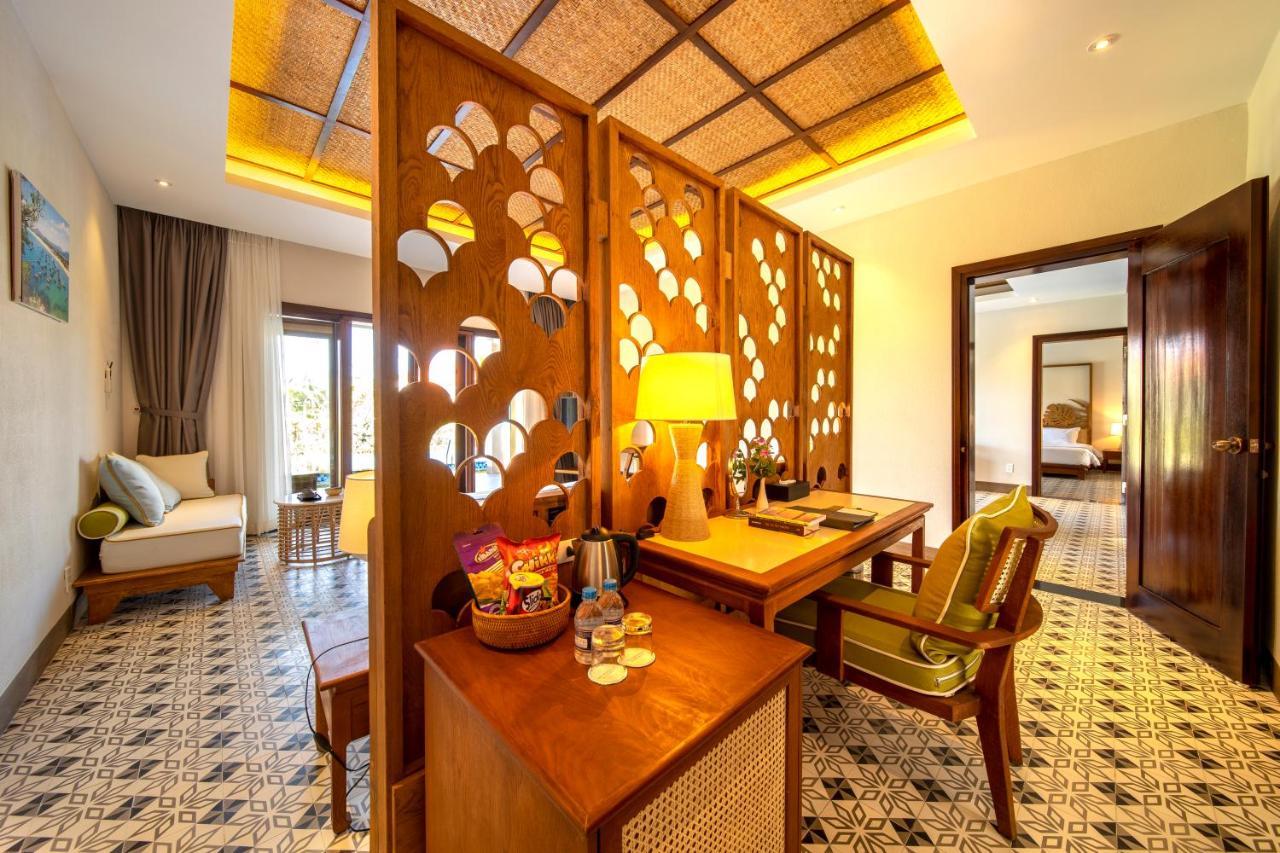 Sao Mai Beach Resort Туїхоа Екстер'єр фото