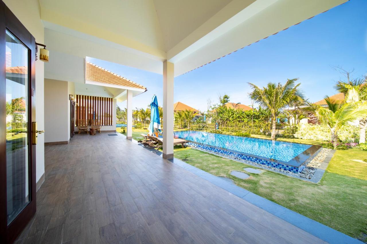 Sao Mai Beach Resort Туїхоа Екстер'єр фото