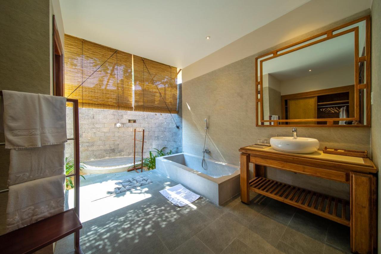 Sao Mai Beach Resort Туїхоа Екстер'єр фото