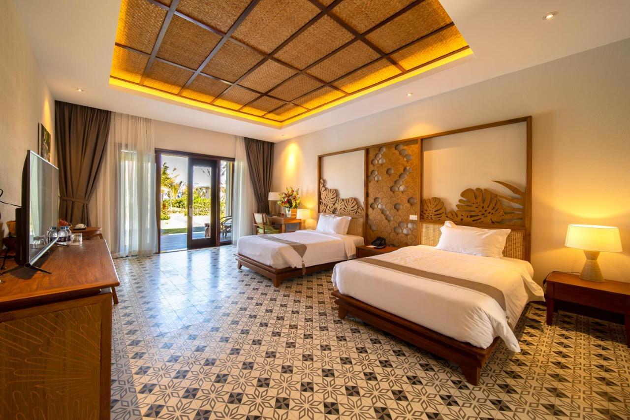 Sao Mai Beach Resort Туїхоа Екстер'єр фото
