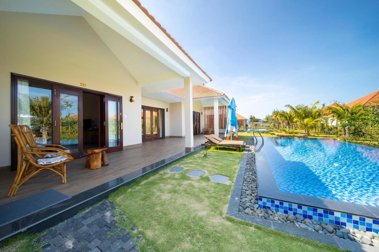 Sao Mai Beach Resort Туїхоа Екстер'єр фото
