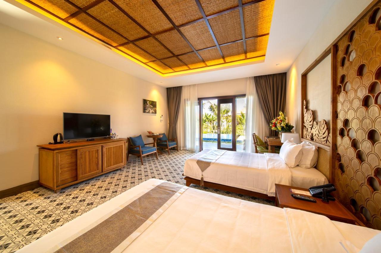 Sao Mai Beach Resort Туїхоа Екстер'єр фото