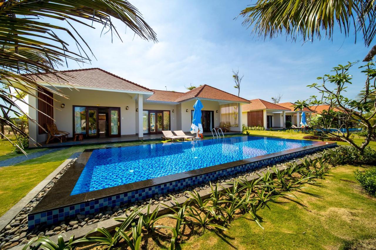 Sao Mai Beach Resort Туїхоа Екстер'єр фото