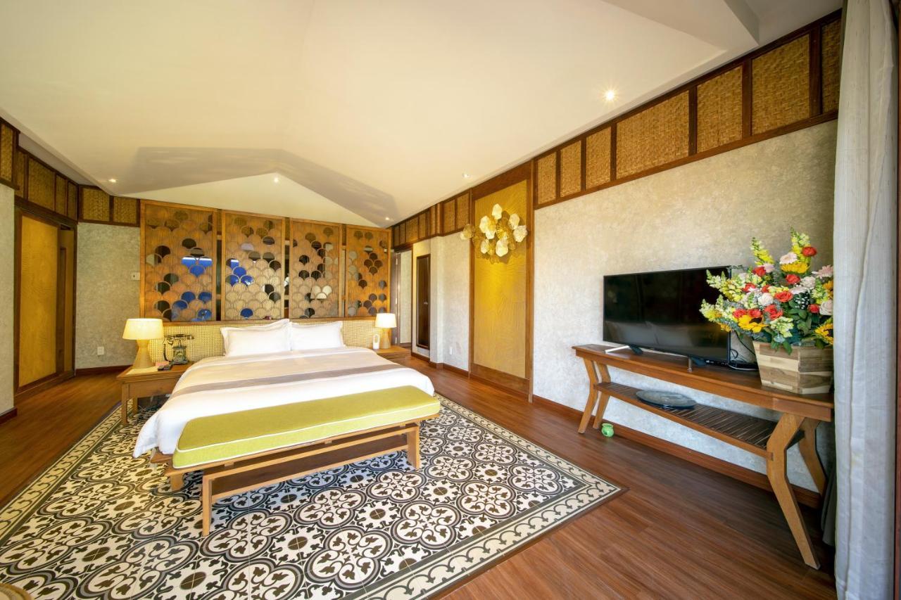 Sao Mai Beach Resort Туїхоа Екстер'єр фото