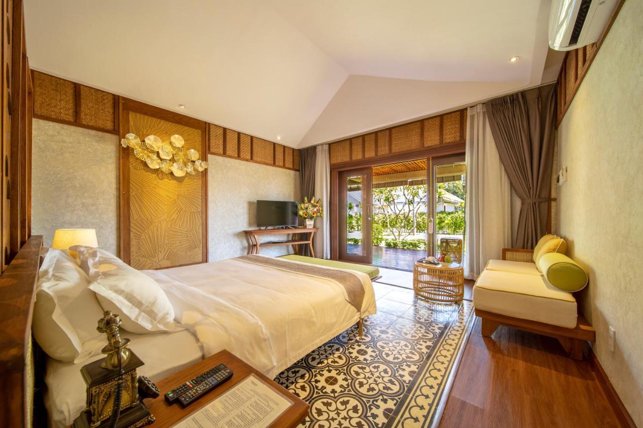 Sao Mai Beach Resort Туїхоа Екстер'єр фото