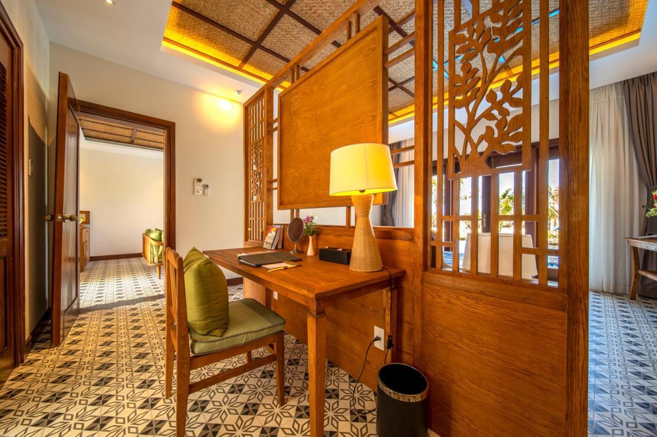 Sao Mai Beach Resort Туїхоа Екстер'єр фото