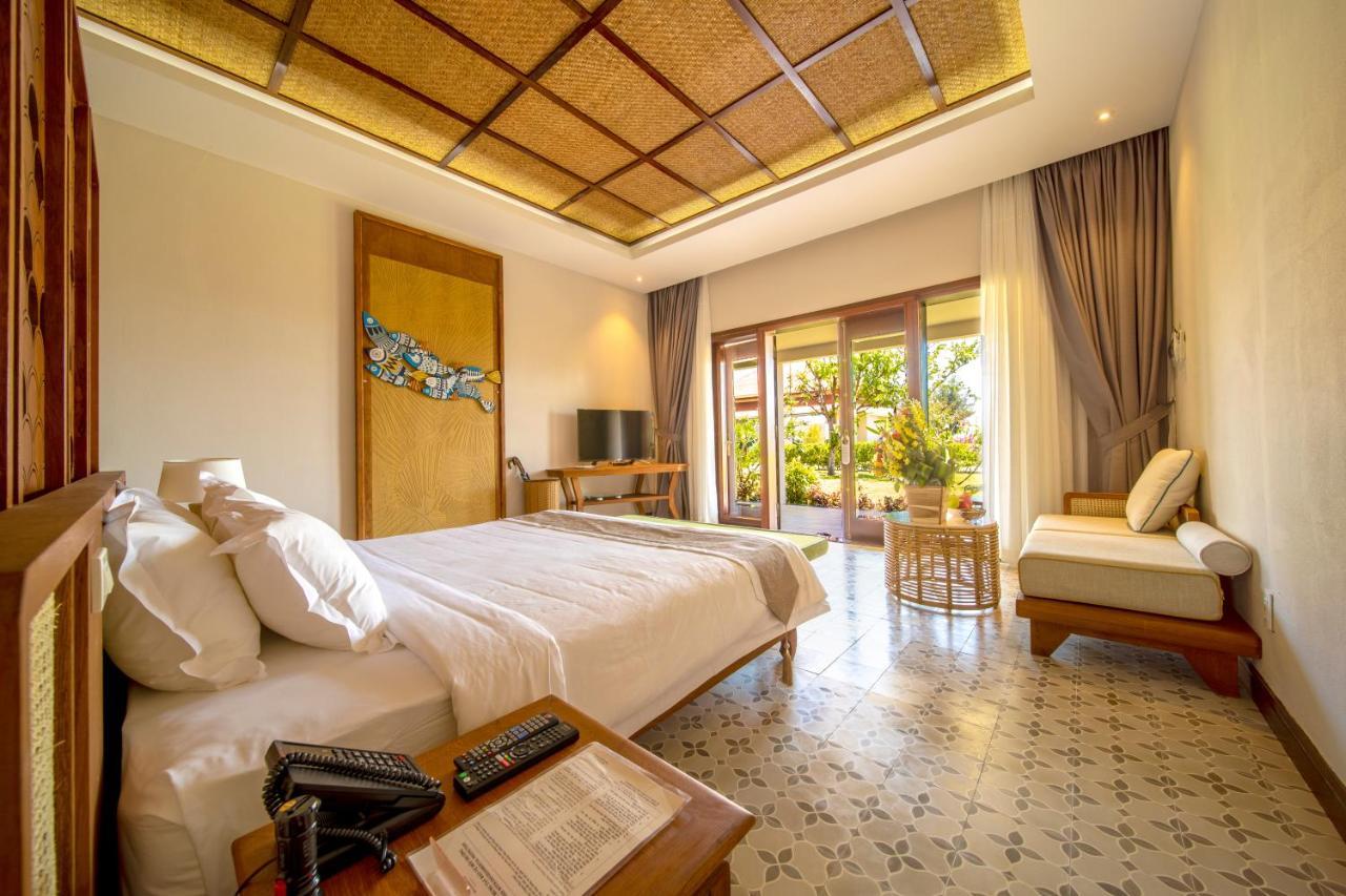 Sao Mai Beach Resort Туїхоа Екстер'єр фото
