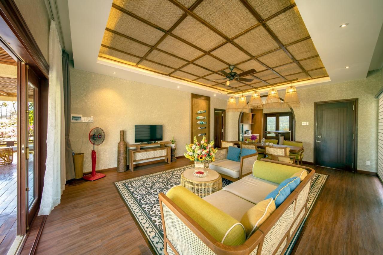 Sao Mai Beach Resort Туїхоа Екстер'єр фото