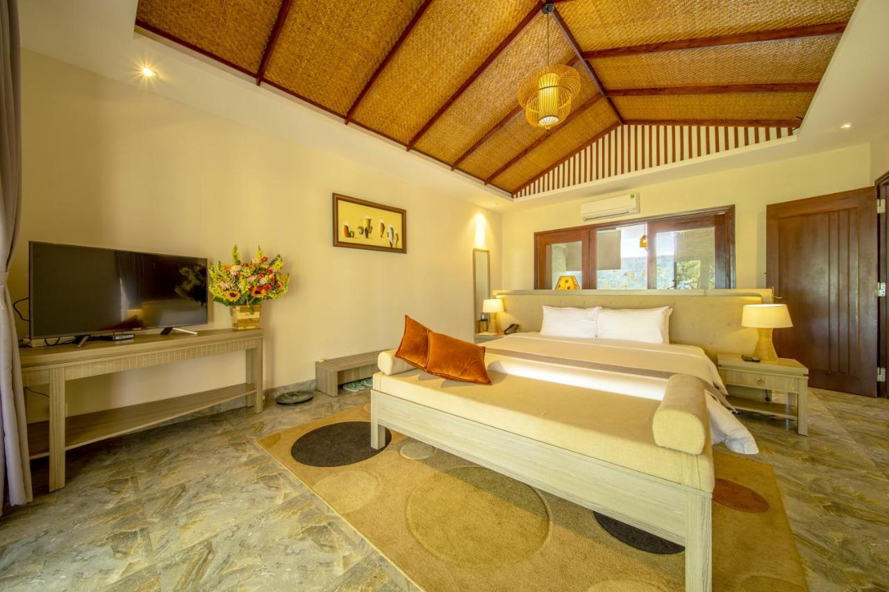 Sao Mai Beach Resort Туїхоа Екстер'єр фото
