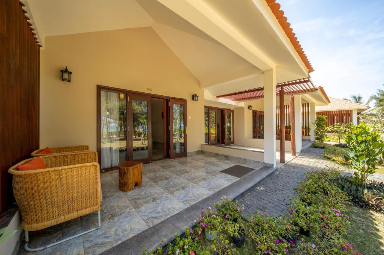 Sao Mai Beach Resort Туїхоа Екстер'єр фото