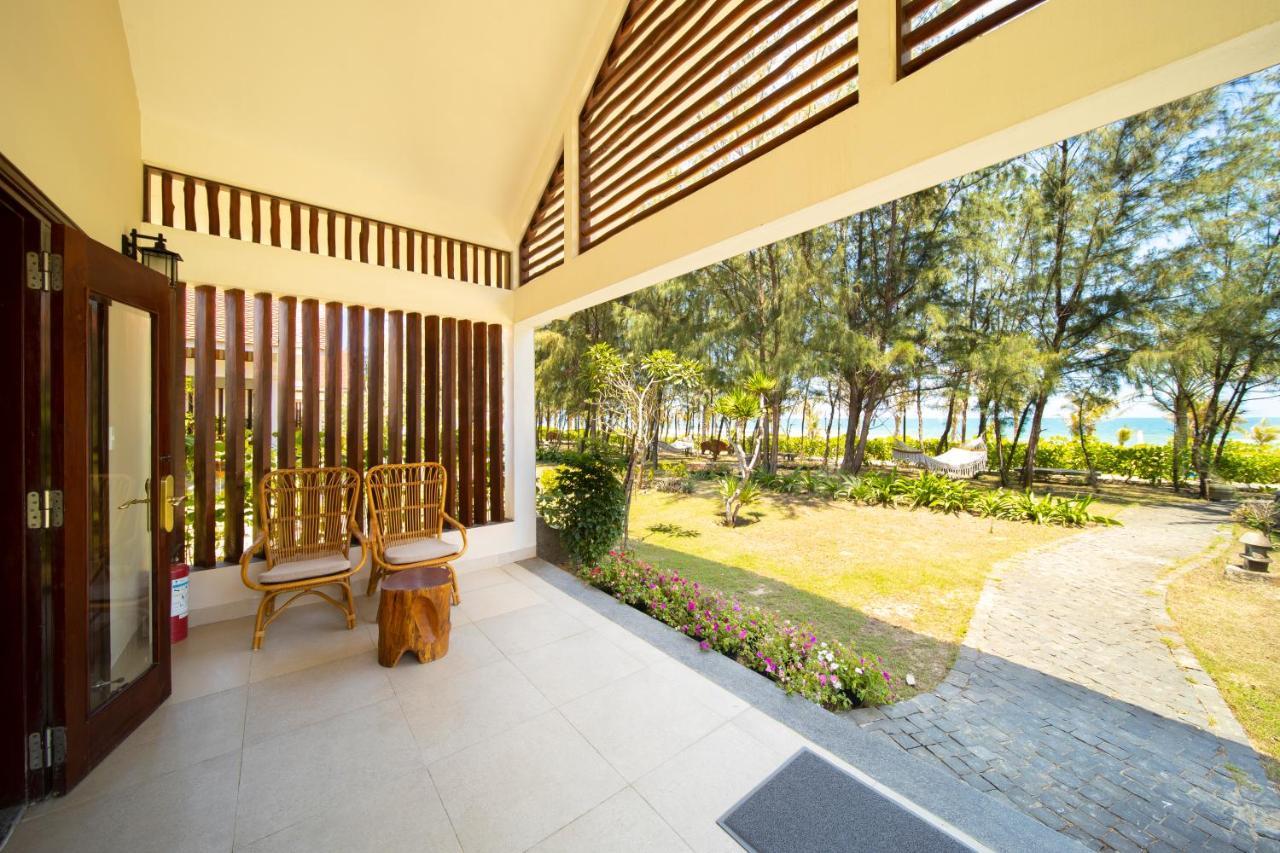 Sao Mai Beach Resort Туїхоа Екстер'єр фото