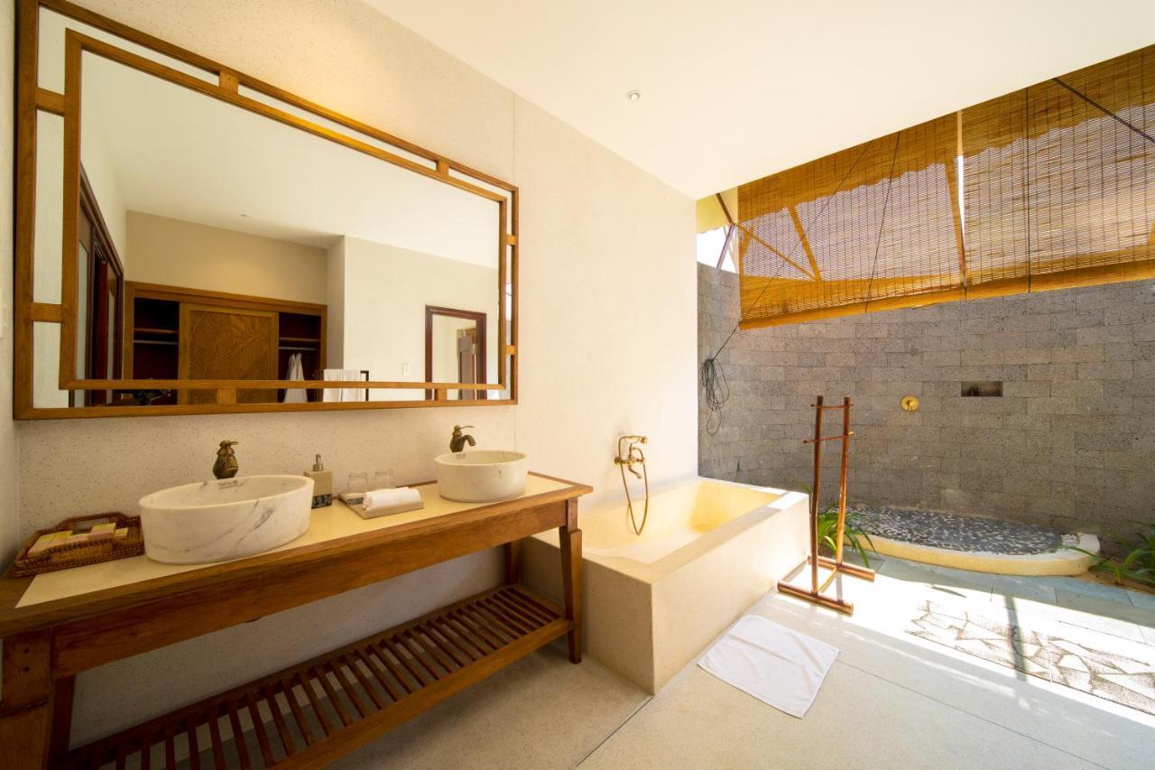 Sao Mai Beach Resort Туїхоа Екстер'єр фото