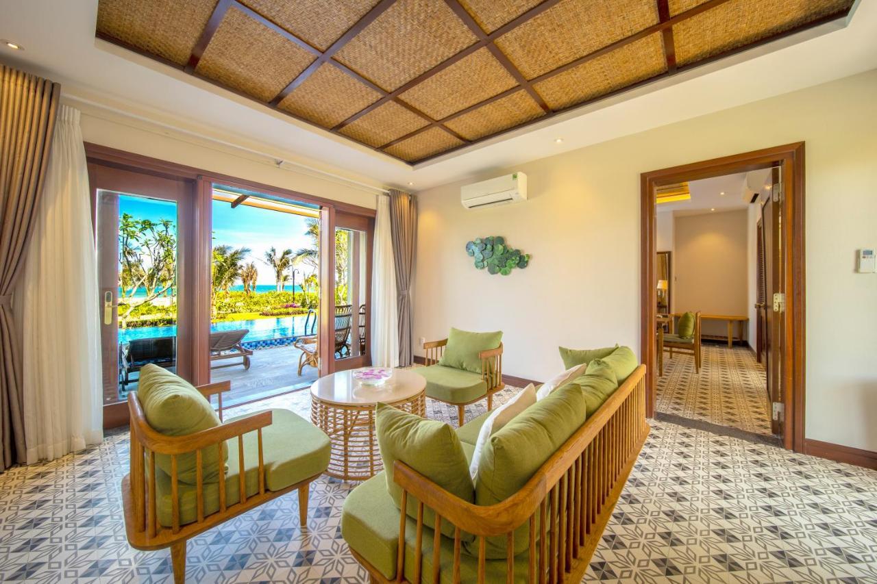 Sao Mai Beach Resort Туїхоа Екстер'єр фото