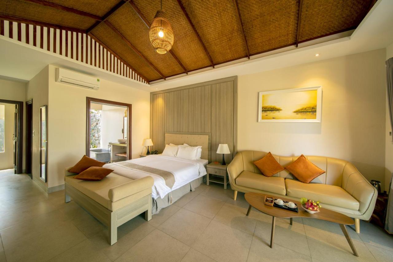 Sao Mai Beach Resort Туїхоа Екстер'єр фото