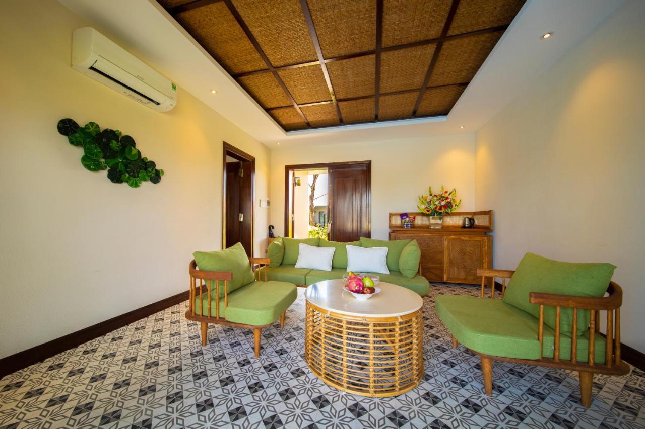 Sao Mai Beach Resort Туїхоа Екстер'єр фото