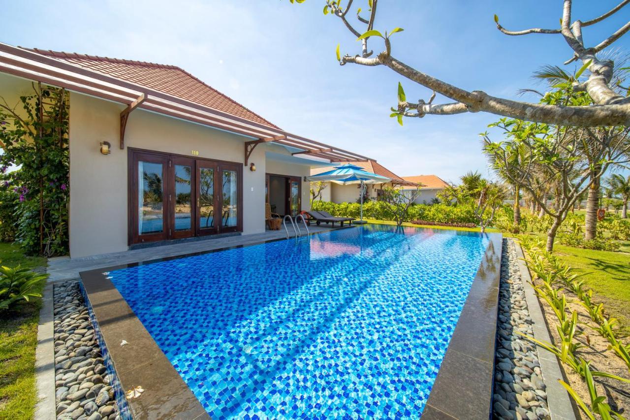 Sao Mai Beach Resort Туїхоа Екстер'єр фото