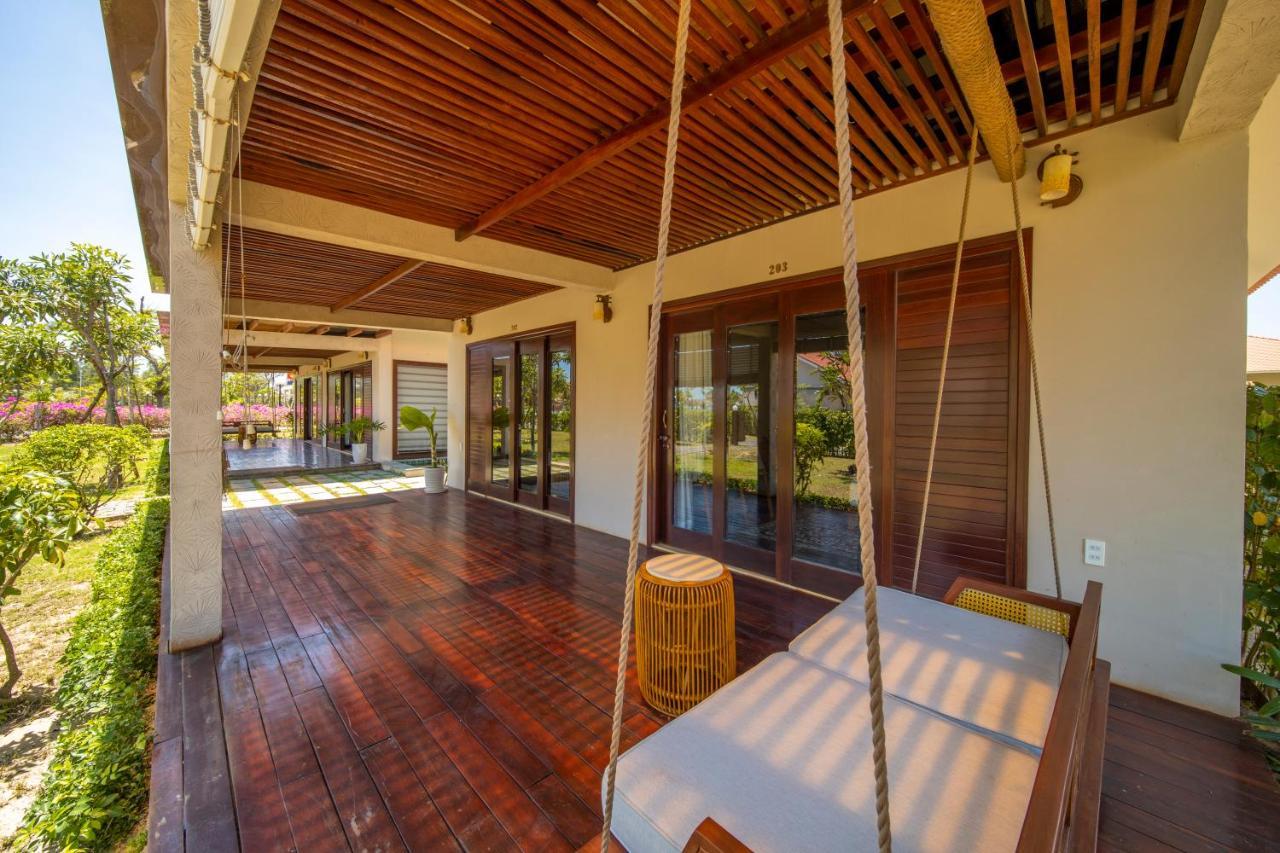 Sao Mai Beach Resort Туїхоа Екстер'єр фото