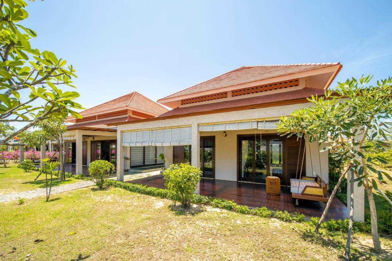 Sao Mai Beach Resort Туїхоа Екстер'єр фото