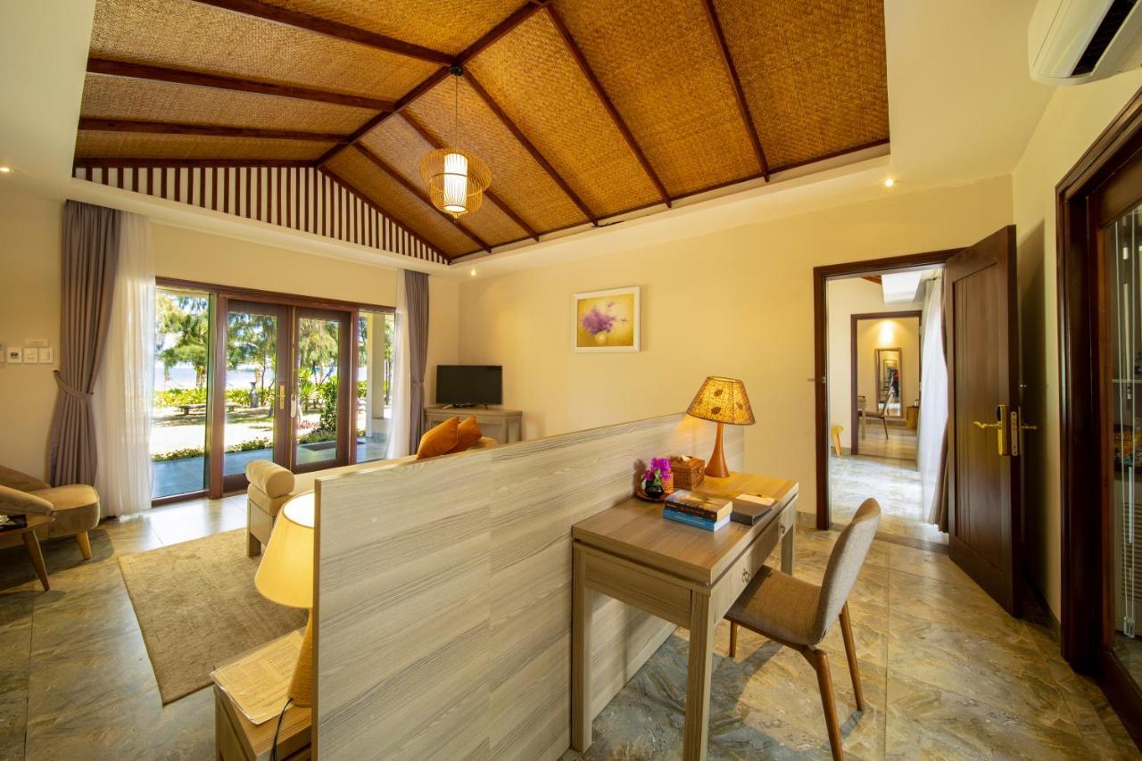 Sao Mai Beach Resort Туїхоа Екстер'єр фото