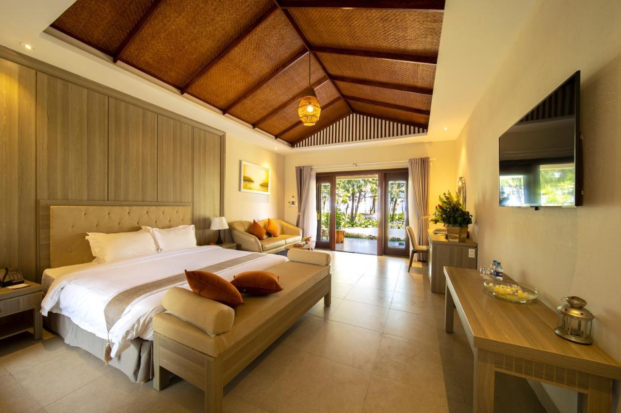 Sao Mai Beach Resort Туїхоа Екстер'єр фото