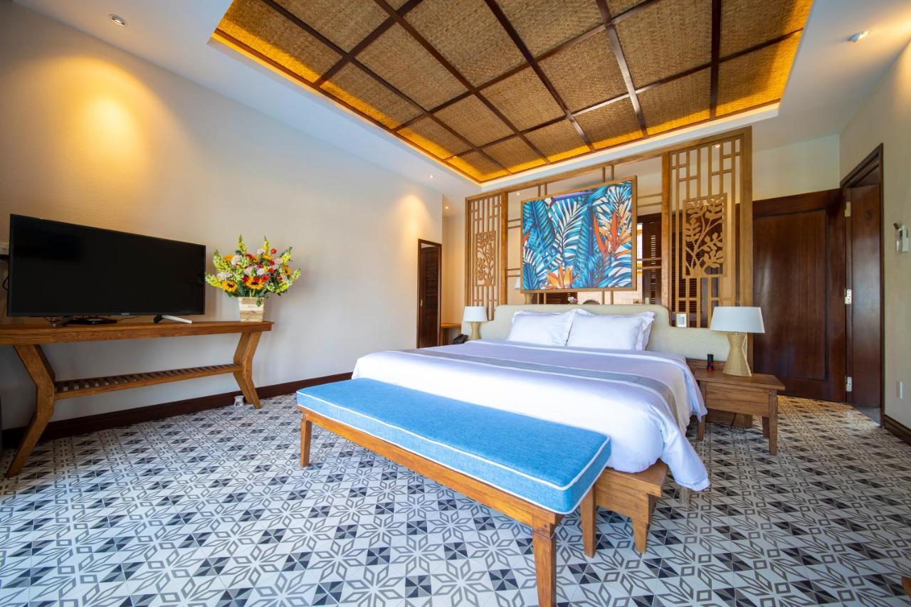 Sao Mai Beach Resort Туїхоа Екстер'єр фото