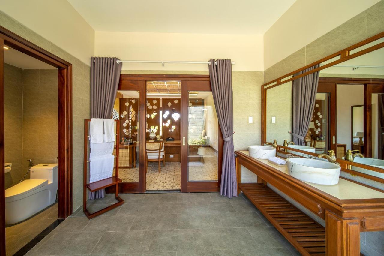 Sao Mai Beach Resort Туїхоа Екстер'єр фото