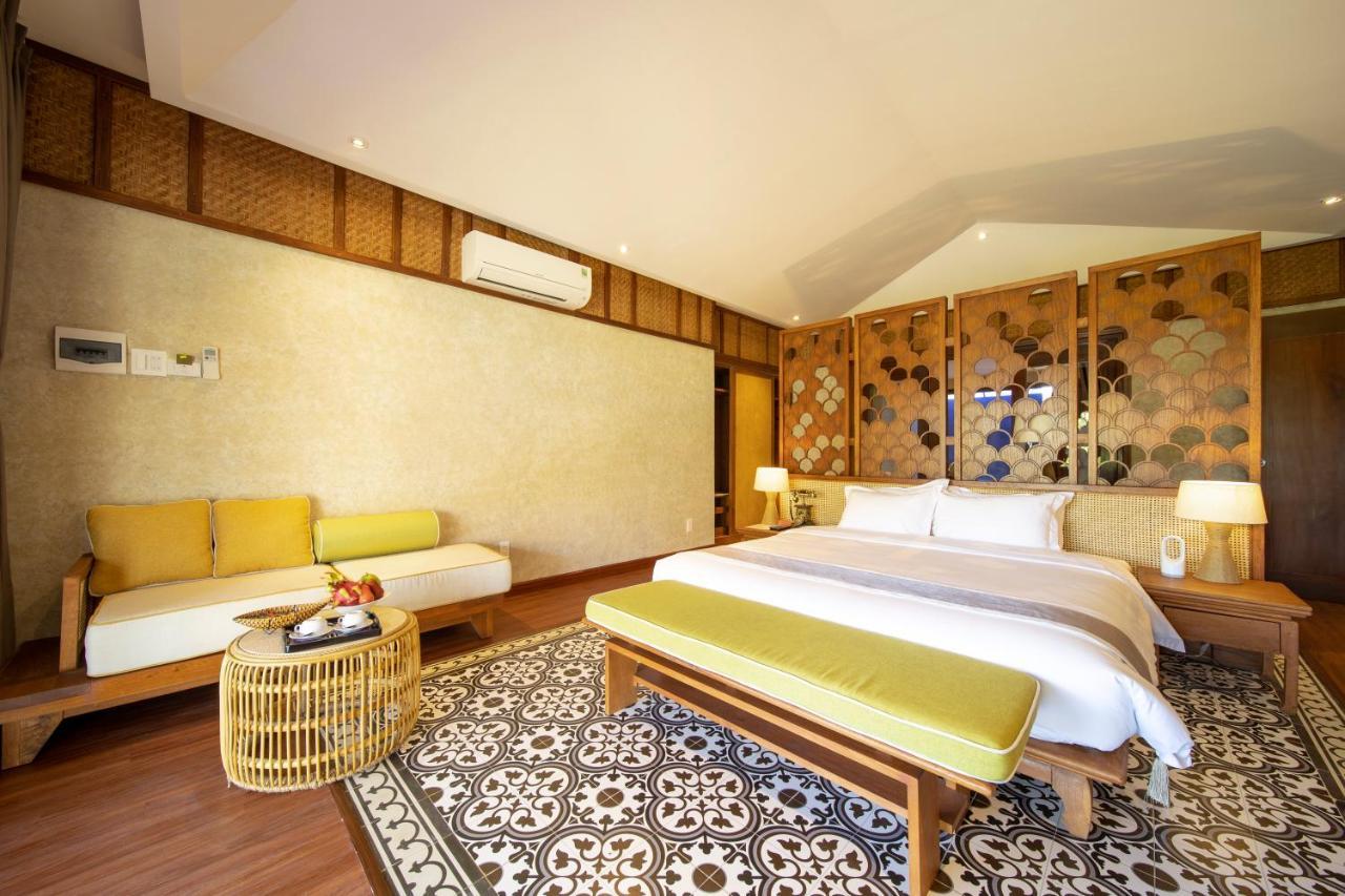 Sao Mai Beach Resort Туїхоа Екстер'єр фото