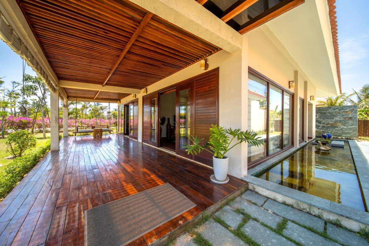 Sao Mai Beach Resort Туїхоа Екстер'єр фото