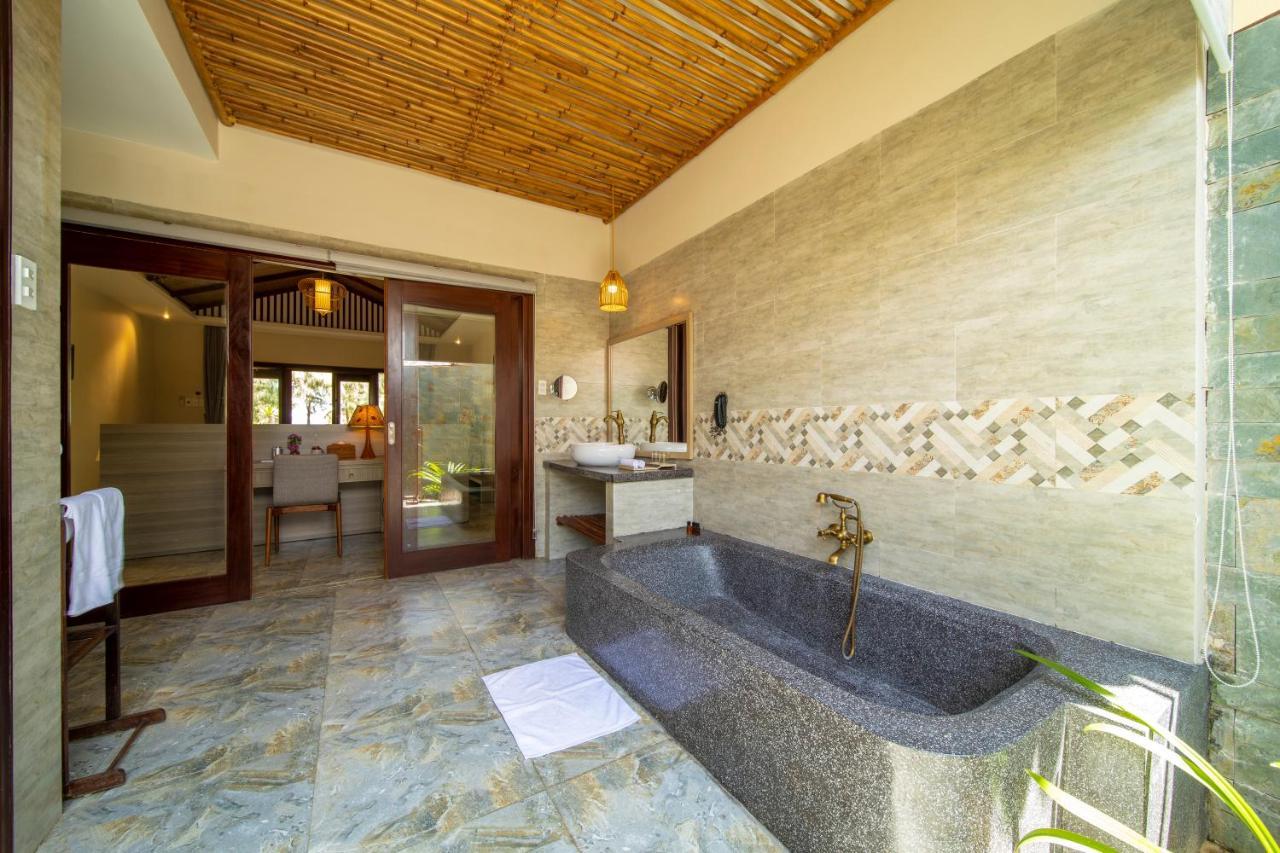 Sao Mai Beach Resort Туїхоа Екстер'єр фото