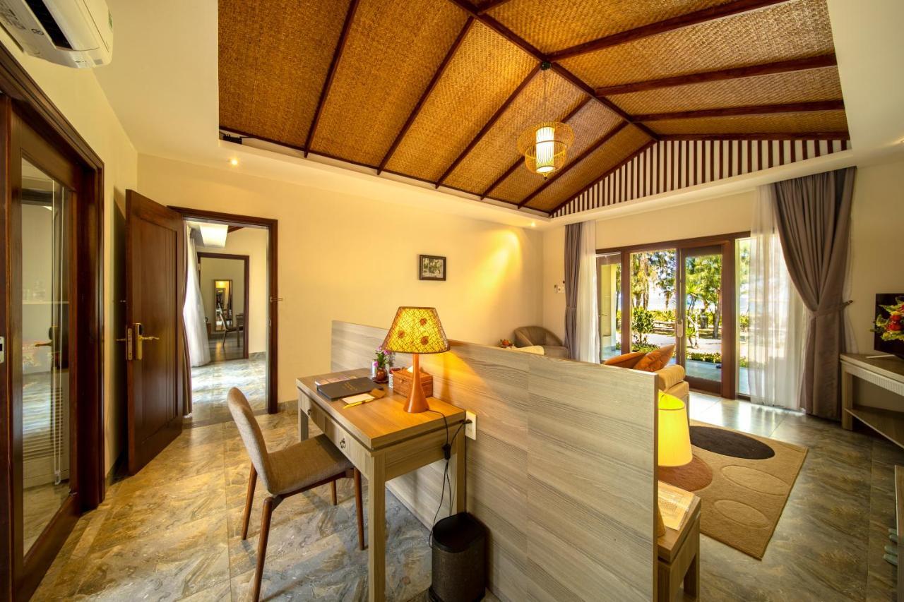 Sao Mai Beach Resort Туїхоа Екстер'єр фото