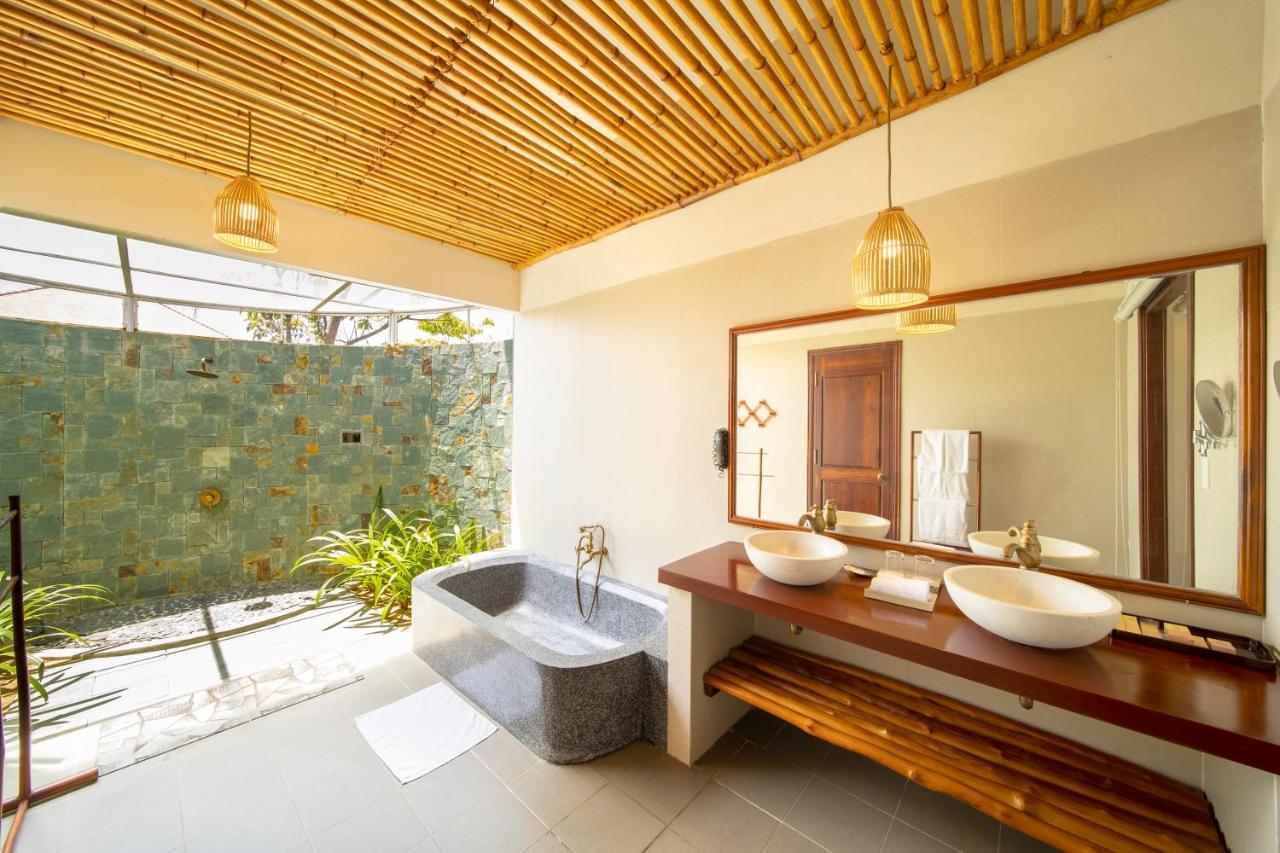 Sao Mai Beach Resort Туїхоа Екстер'єр фото
