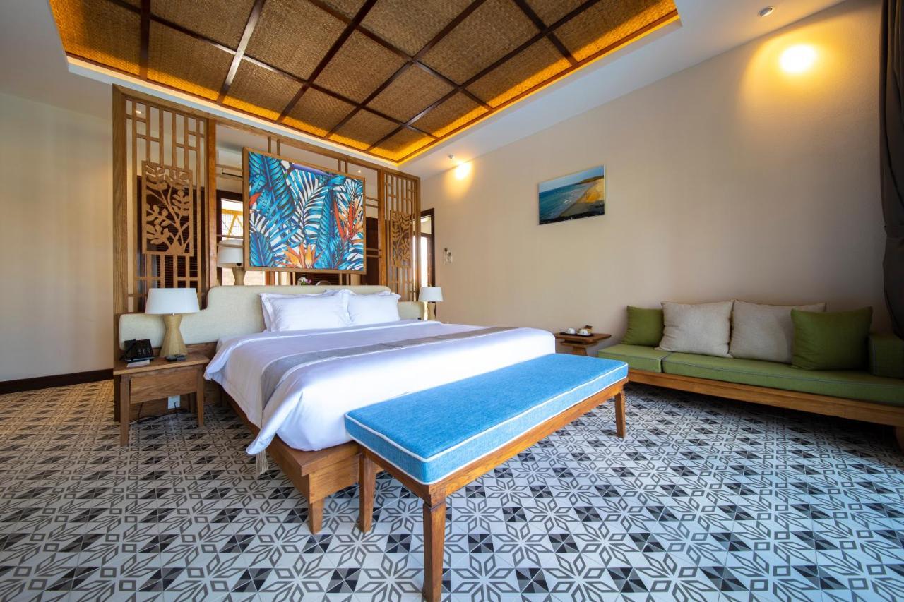 Sao Mai Beach Resort Туїхоа Екстер'єр фото