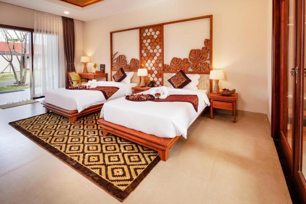 Sao Mai Beach Resort Туїхоа Екстер'єр фото