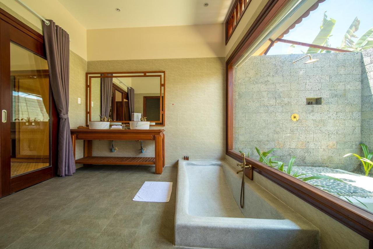 Sao Mai Beach Resort Туїхоа Екстер'єр фото