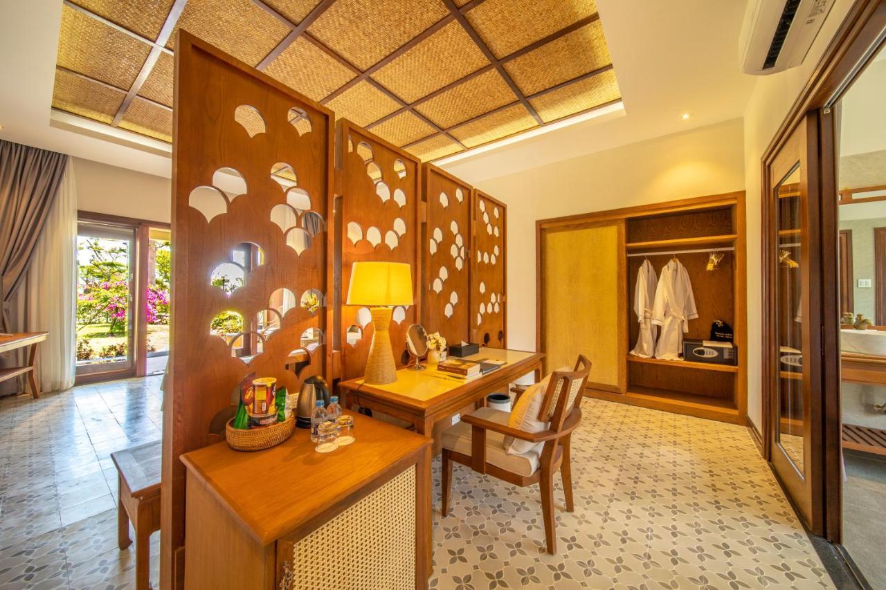 Sao Mai Beach Resort Туїхоа Екстер'єр фото