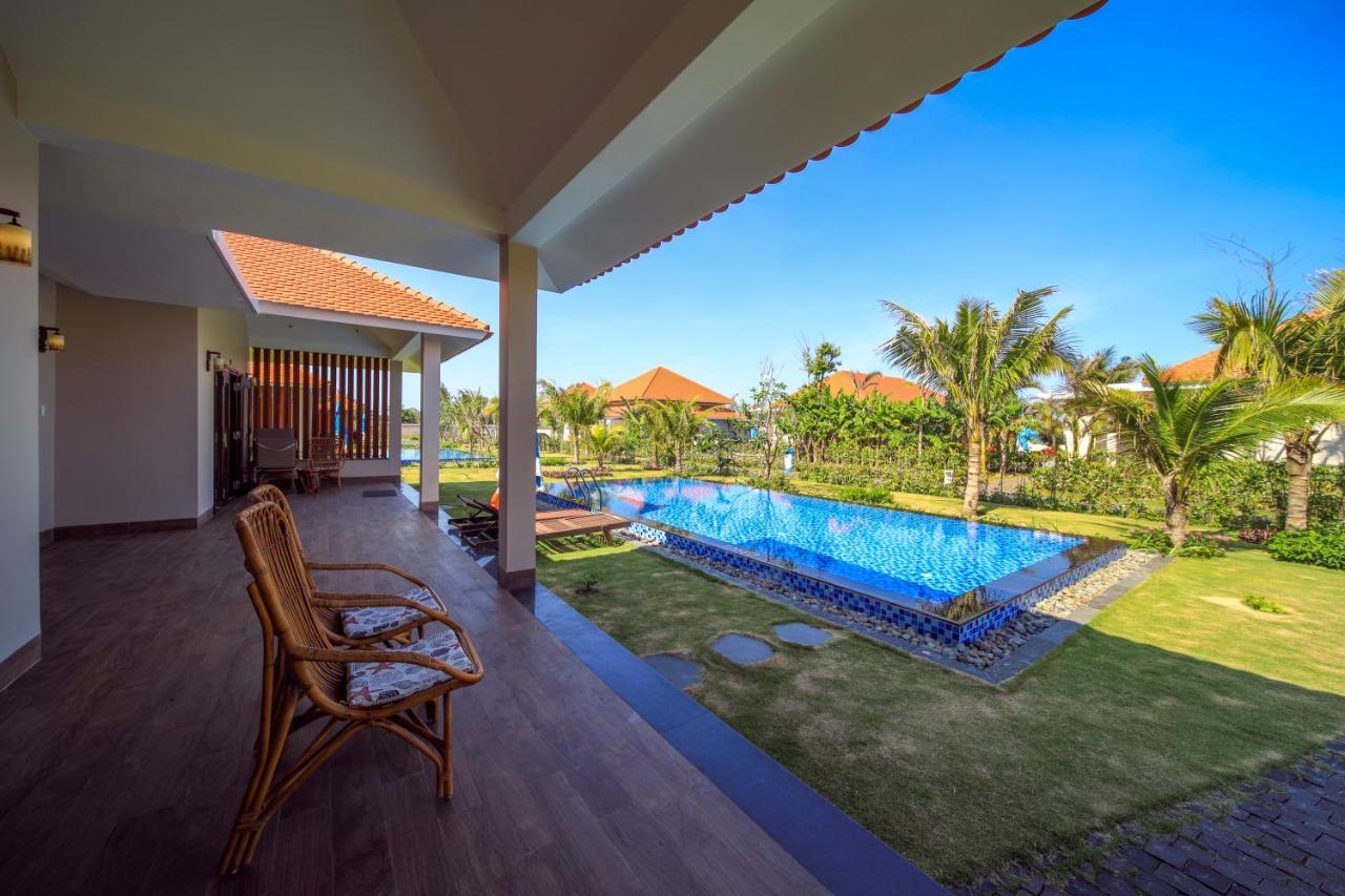 Sao Mai Beach Resort Туїхоа Екстер'єр фото