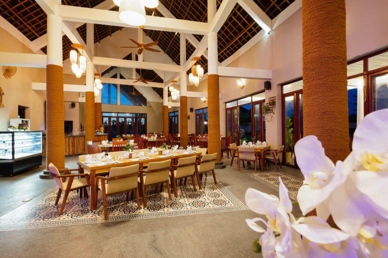 Sao Mai Beach Resort Туїхоа Екстер'єр фото