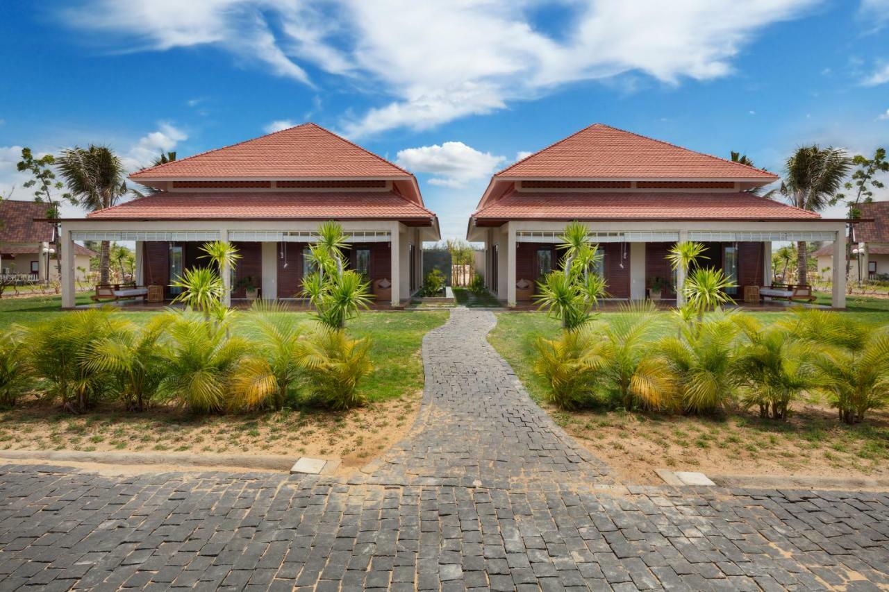 Sao Mai Beach Resort Туїхоа Екстер'єр фото