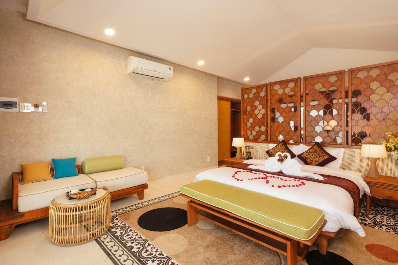 Sao Mai Beach Resort Туїхоа Екстер'єр фото