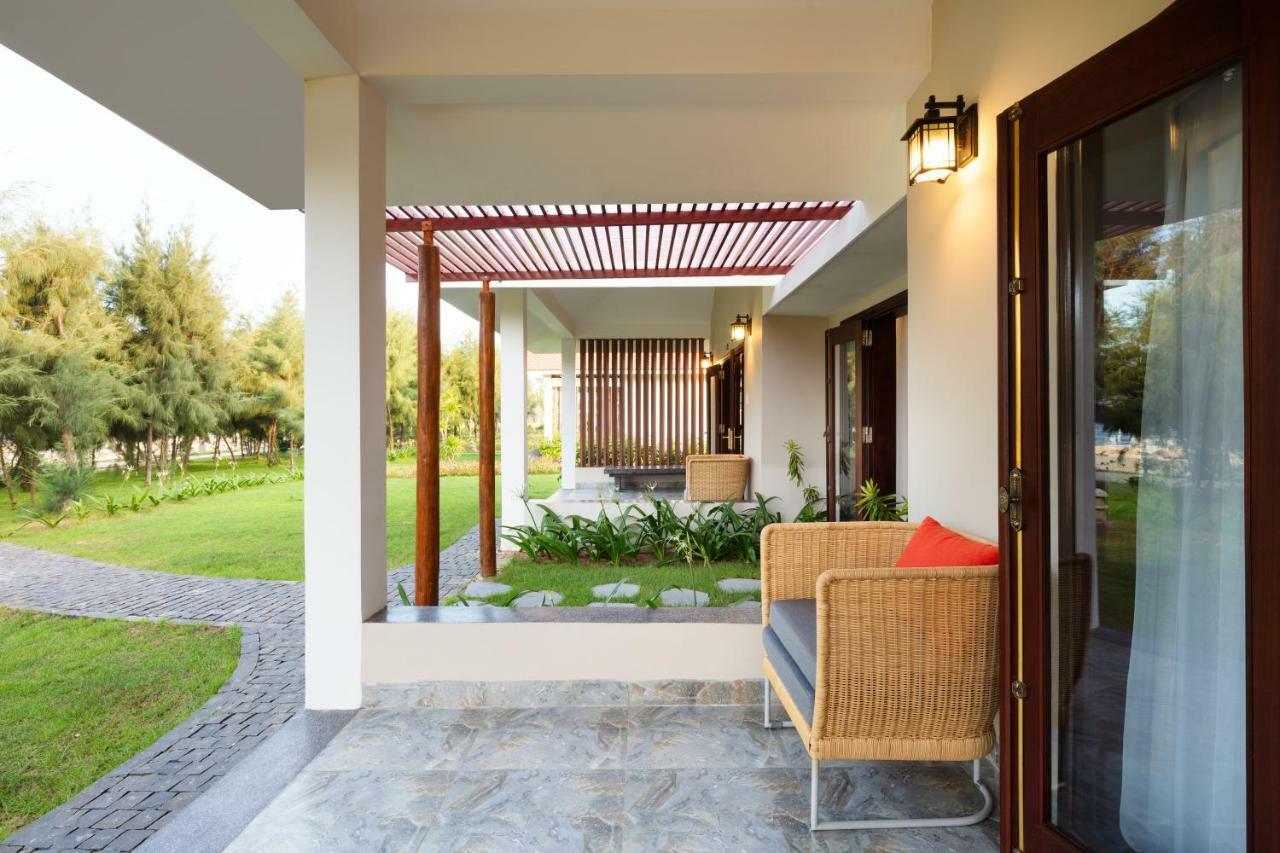 Sao Mai Beach Resort Туїхоа Екстер'єр фото
