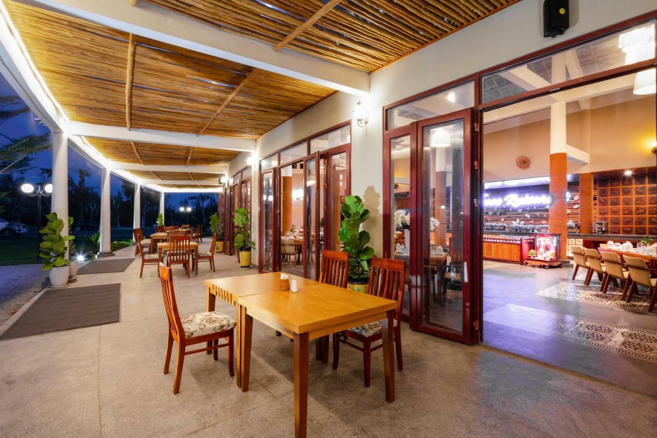 Sao Mai Beach Resort Туїхоа Екстер'єр фото
